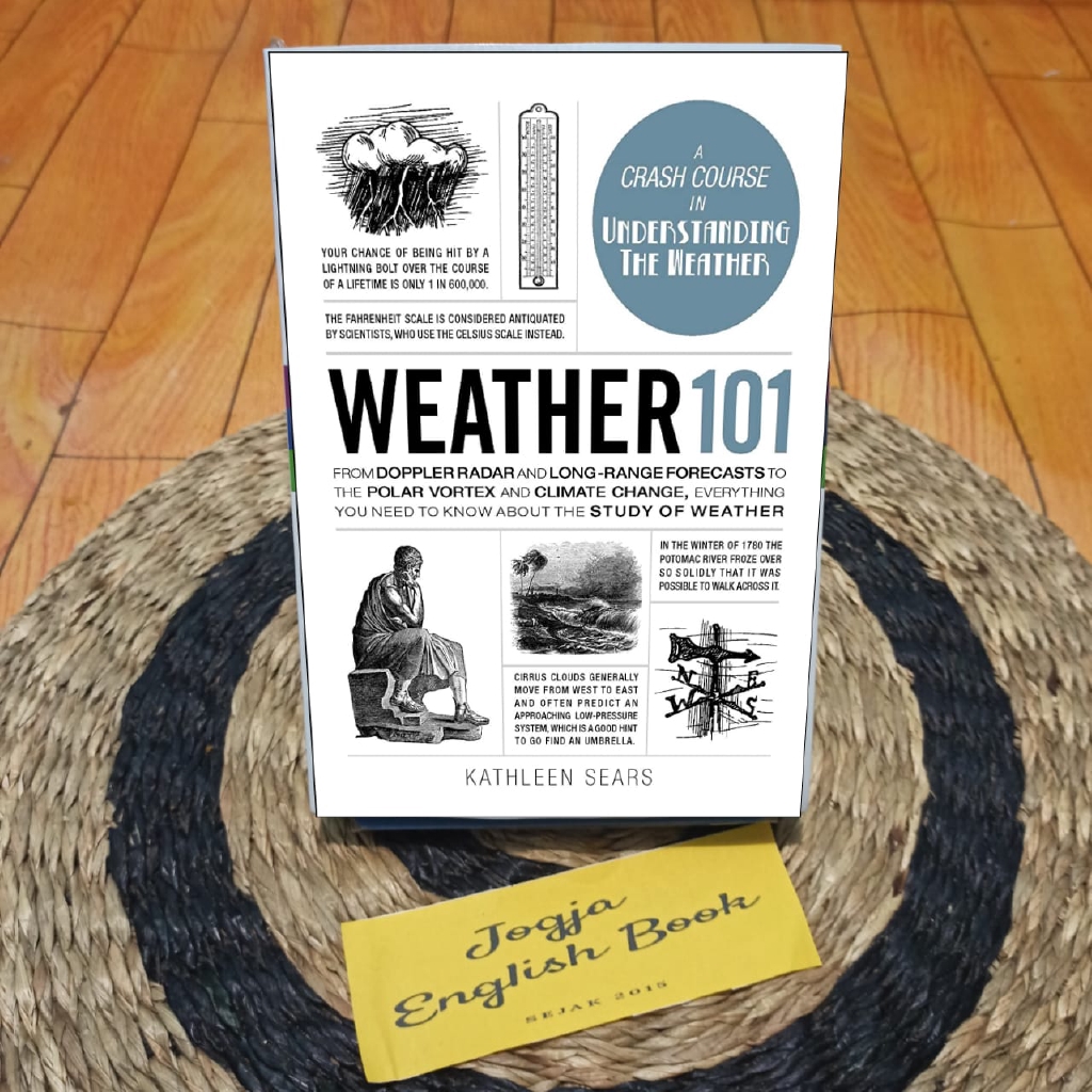 Jual Weather 101 by Kathleen Sears Shopee Indonesia