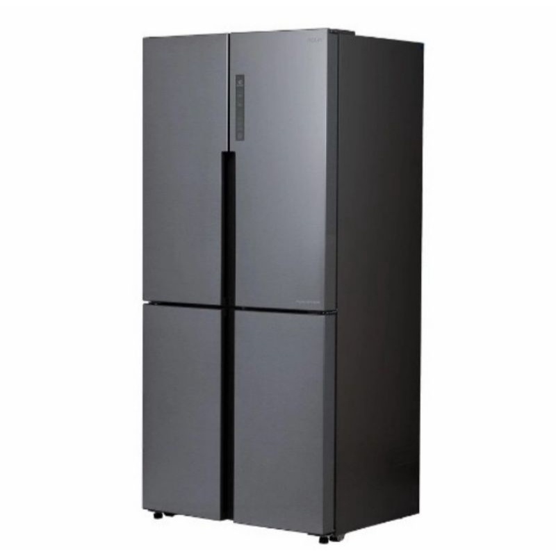 Kulkas Multi Door AQUA AQR-IM525AM-GB | Side by side AQRIM525 4 pintu