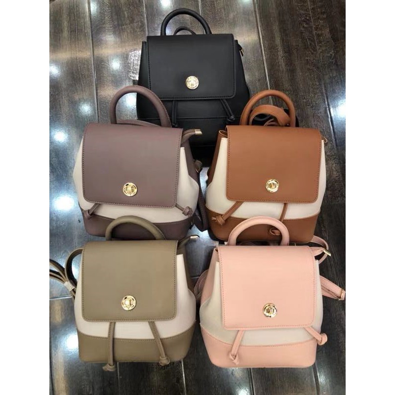 [HITS] #8880 Tas jinjing ransel wanita hand bag cewe kualitas premium super bagus dan awet REAL PIC