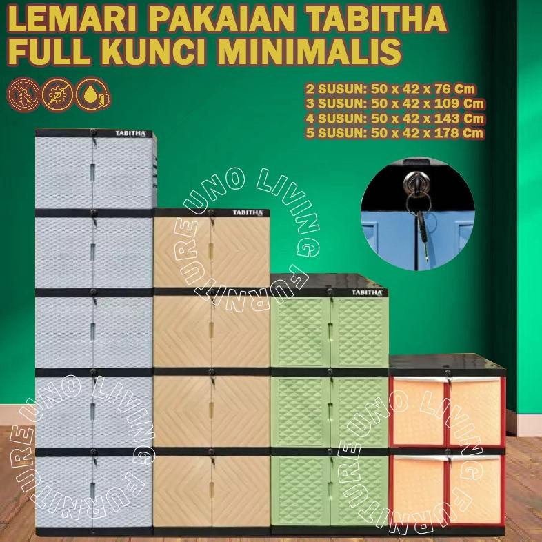 Lemari Pakaian Plastik Full Kunci Lemari Tabitha Penguncian Tabitha Lemari Pakaian Lemari Plastik .,