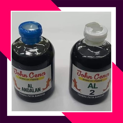 Umpan Pancing Mancing Ikan Essen ESSENCE JOHN CENA Tombro Patin Bandeng