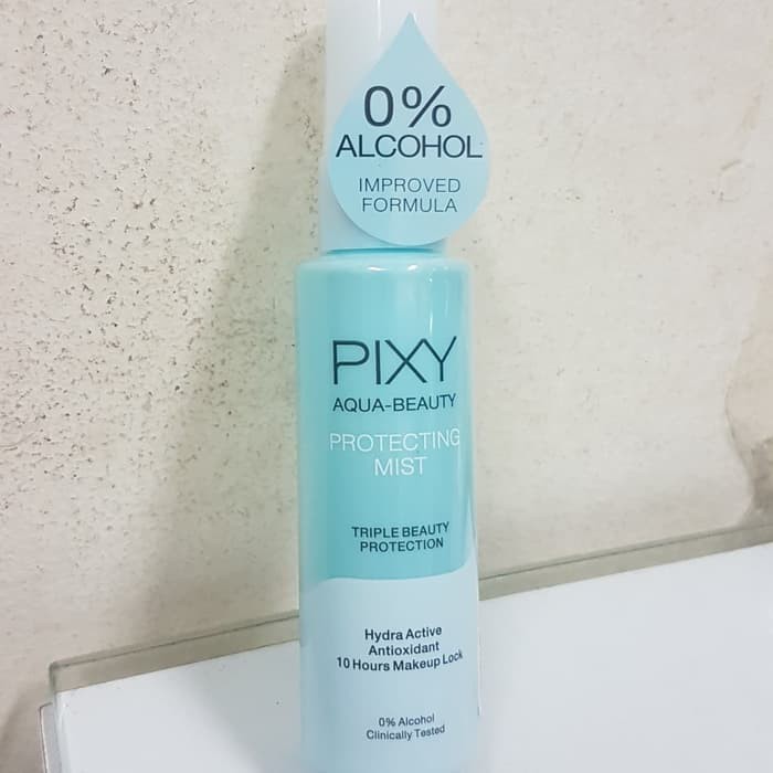 PIXY AQUA BEAUTY PROTECTING MIST SPRAY ORIGINAL BPOM - AQUA MIST PIXY