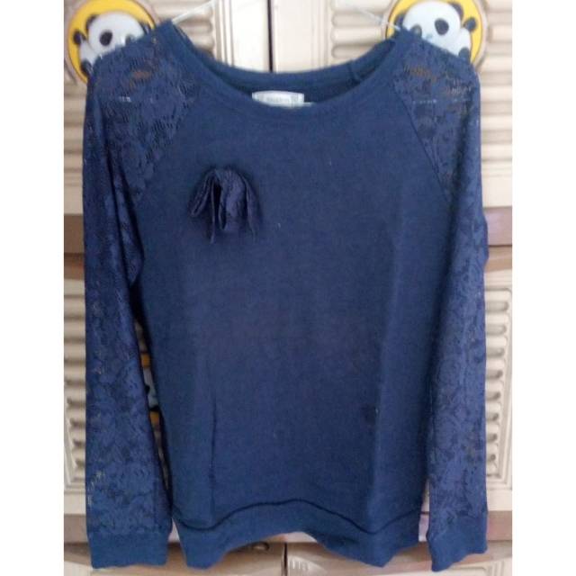 Sweater pull and bear