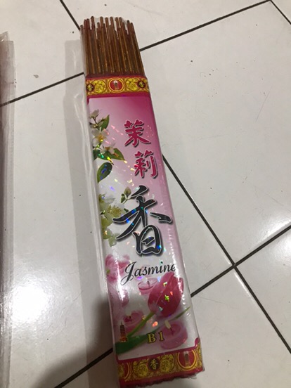 Hio (dupa) Stik Sedang Melati (jasmine) B1