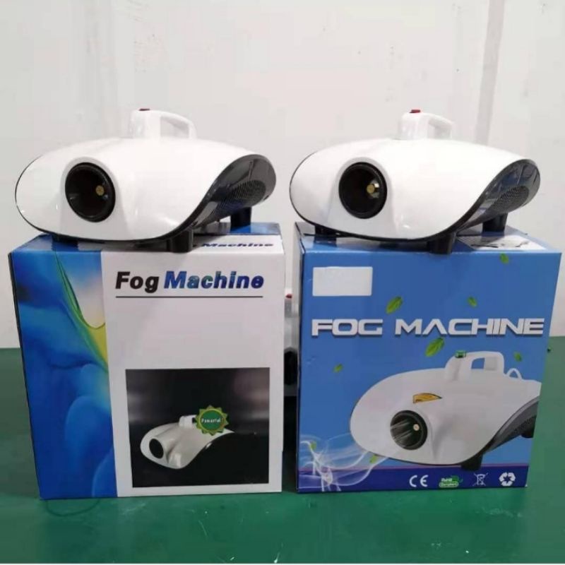 FOG MACHINE - MESIN FOGGING