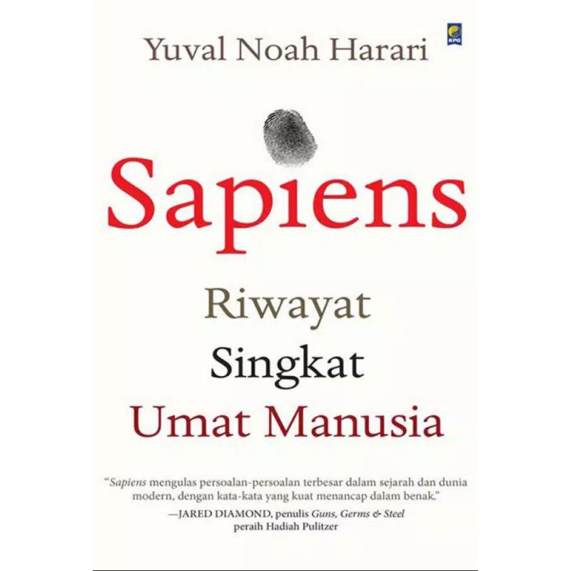 Sapiens Riwayat Singkat Umat Manusia