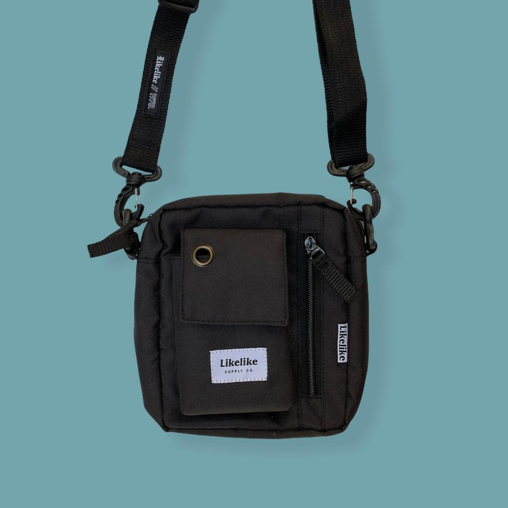 LIKELIKE TAS SELEMPANG // MINI BAG // MB LK TPK