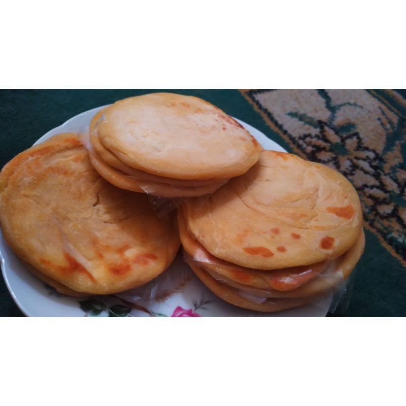 

ROTI MARYAM/ROTI CANAI ORIGINAL FROZEN FOOD HALAL HOMEMADE