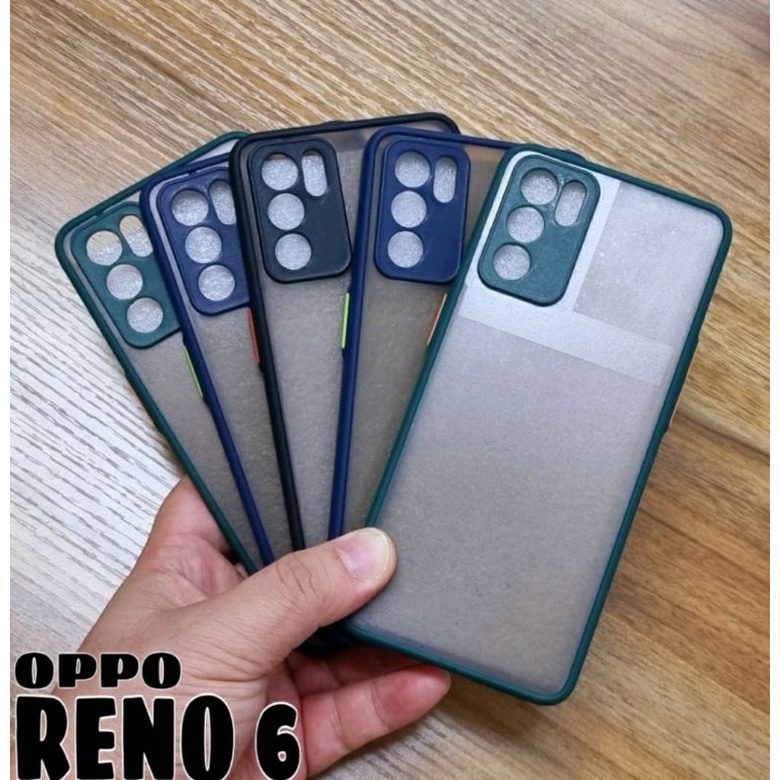 soft case oppo reno 6 4g 5g