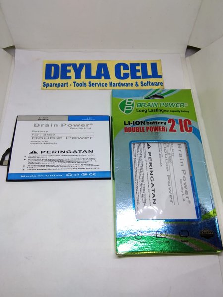 BATERAI XIAOMI MI MAX 2 BM 50 DOUBLE POWER 2 IC