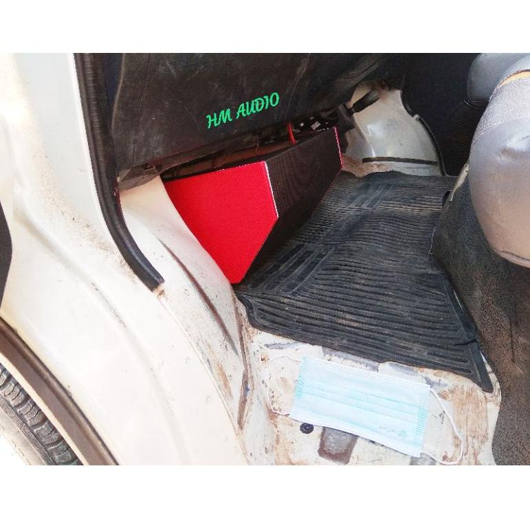 Box grandmax 12 inch subwoofer Box subwofer 12 inch 10 inch segi 6 panther pik up AC /NON AC ,futura