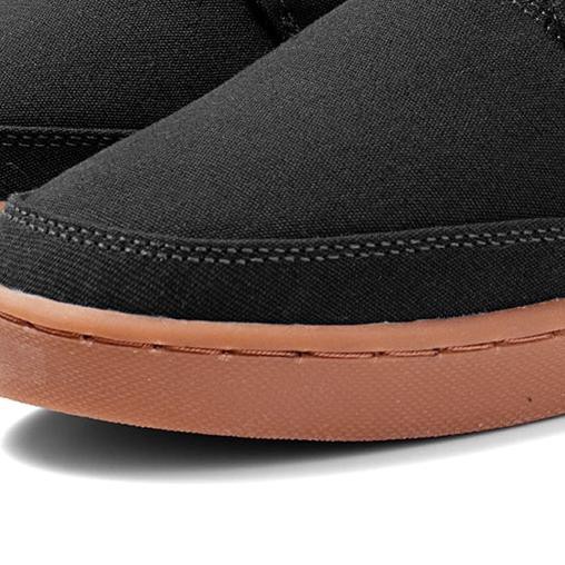 Best Seller™ Geoff Max Official - Authentic Black Gum | Sepatu Pria | Casual | Sneakers | 艾