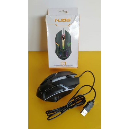mouse gaming mouse komputer