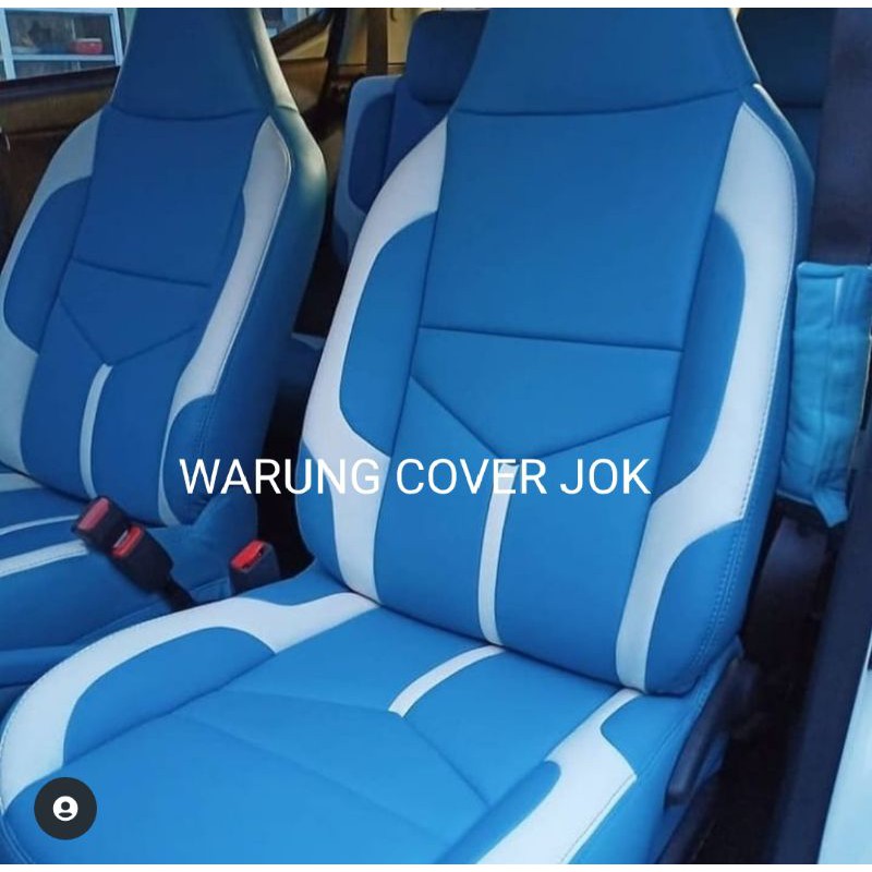 Sarung Jok Mb-Tech Agya Ayla Brio Juke March Hrv Jazz Ignis Civic City Dll Mobil