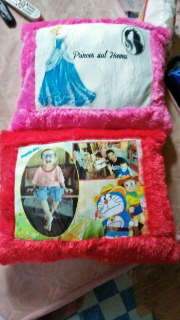 Bantal Foto