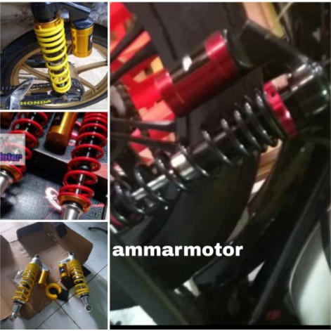 Shockbreaker Belakang x-line /Shockbeker Tabung UK 280,320,340/Shockbeker Tabung atas Murah/Shock