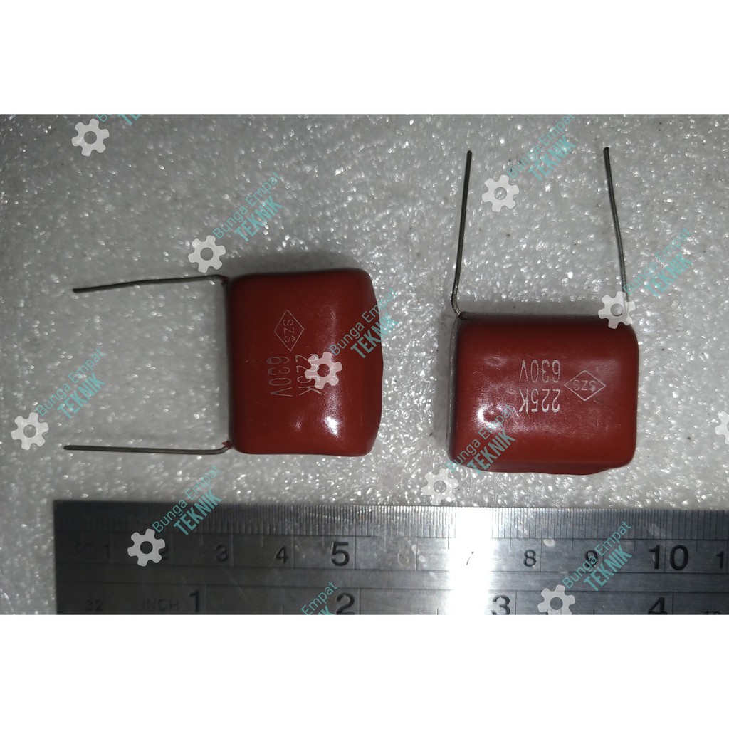 KAPASITOR 225K 630V