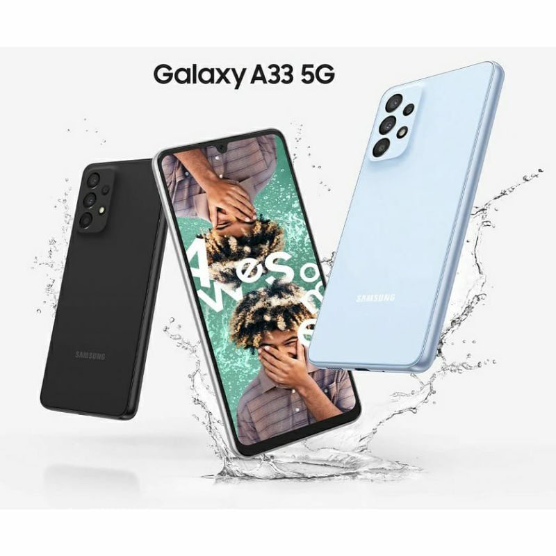 Samsung galaxy A33 5G 8/128gb