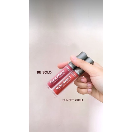 LIP MATTE ULTRASMOTH | NATURAWORLD | 100% ORIGINAL || LIPMATTE NATURAWORLD ||