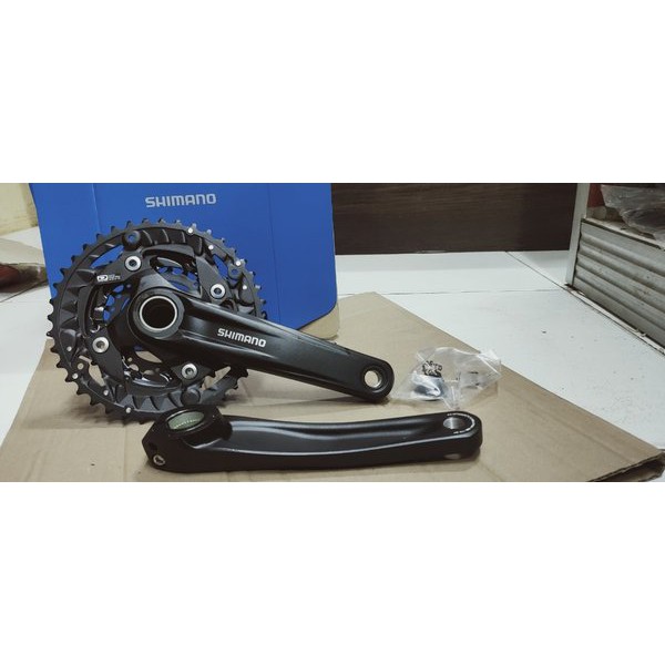 Crankset Shimano MT500-3
