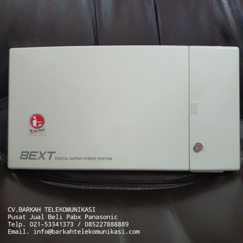 Card DHLC8 KX-TD170 For Pabx Panasonic KX-TDN1232