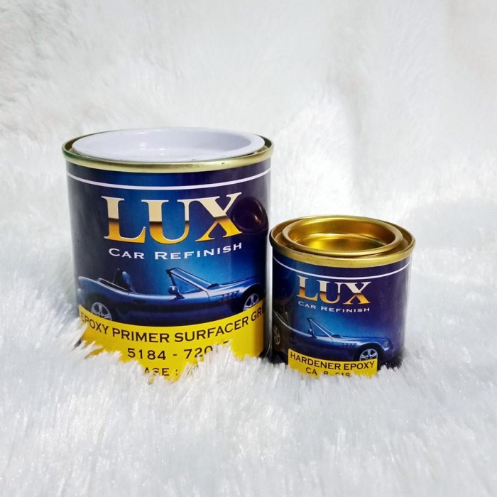 EPOXY PENTA LUX 200cc - Epoxy + Hardener