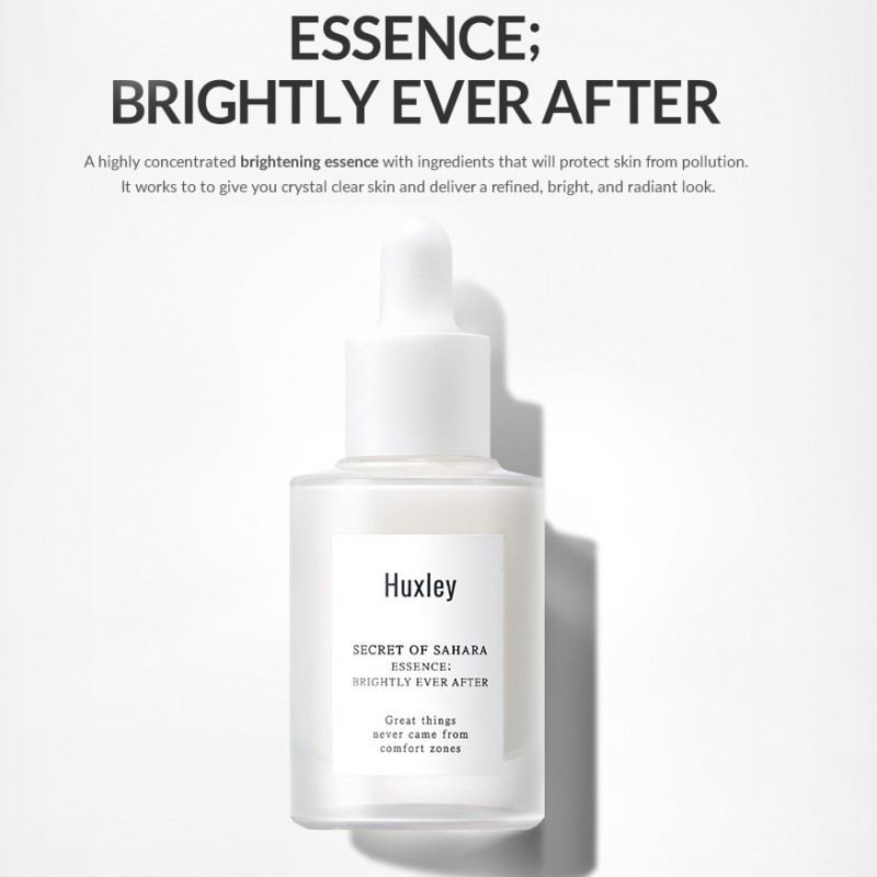 

HUXLEY Essence Brightly Ever After 30ml