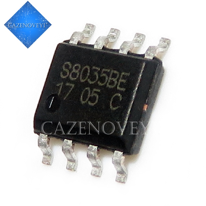 10pcs Ic Sti8035Be Sop8 S8035Be Sop S8035 Sti8035 Sop-8