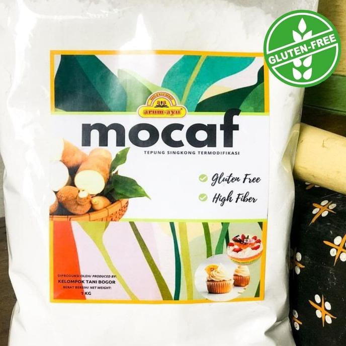 

Promo Awal tahun Tepung Mocaf 1 kg Diskon