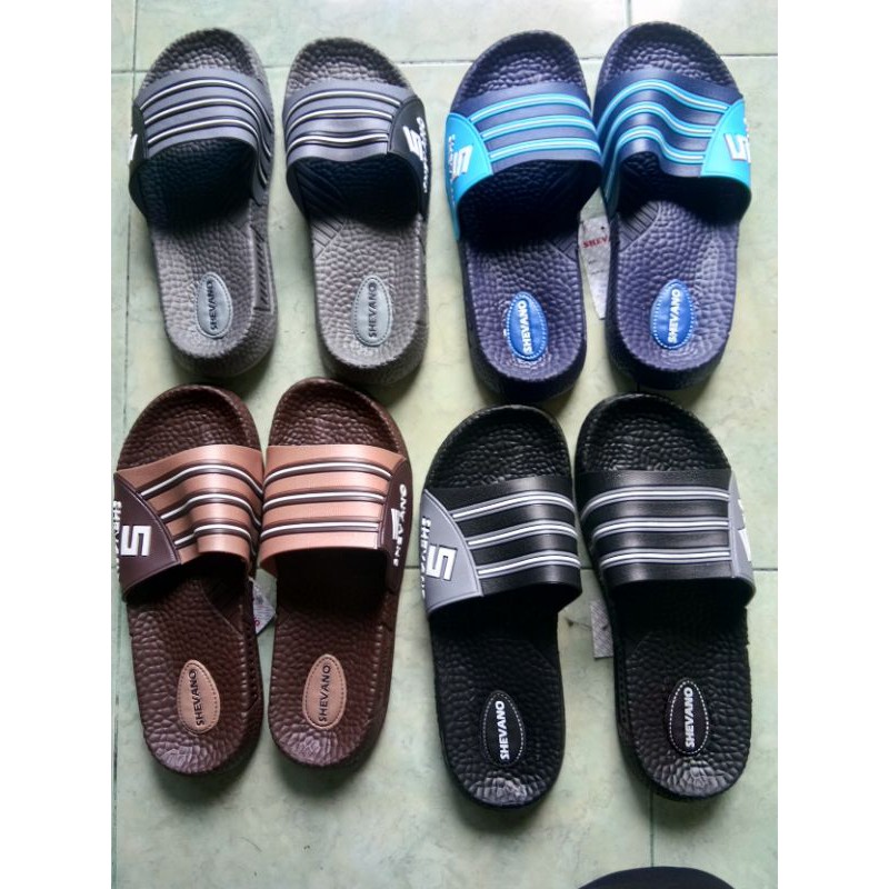 SANDAL COWOK SELOP DEWASA SHEVANO