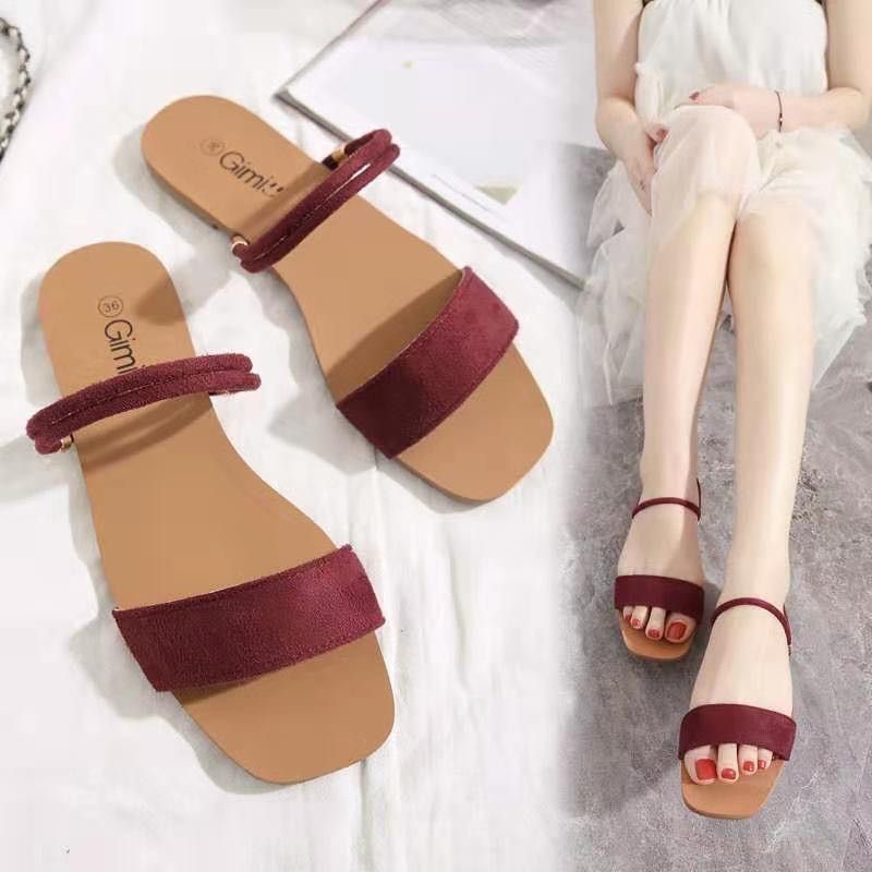 Sandal Teplek Wanita F46