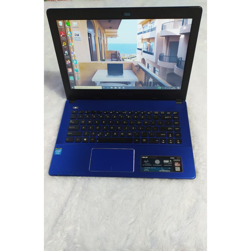 LAPTOP ASUS A450C, LAPTOP BEKAS MULUS, LAPTOP SECEND MURAH, LAPTOP BERGARANSI, LAPTOP BANDEL