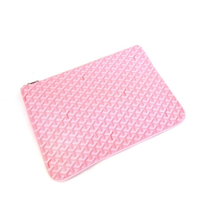 Dompet GOYARD 8003-2# Senat Pouch Import Premium - Pink