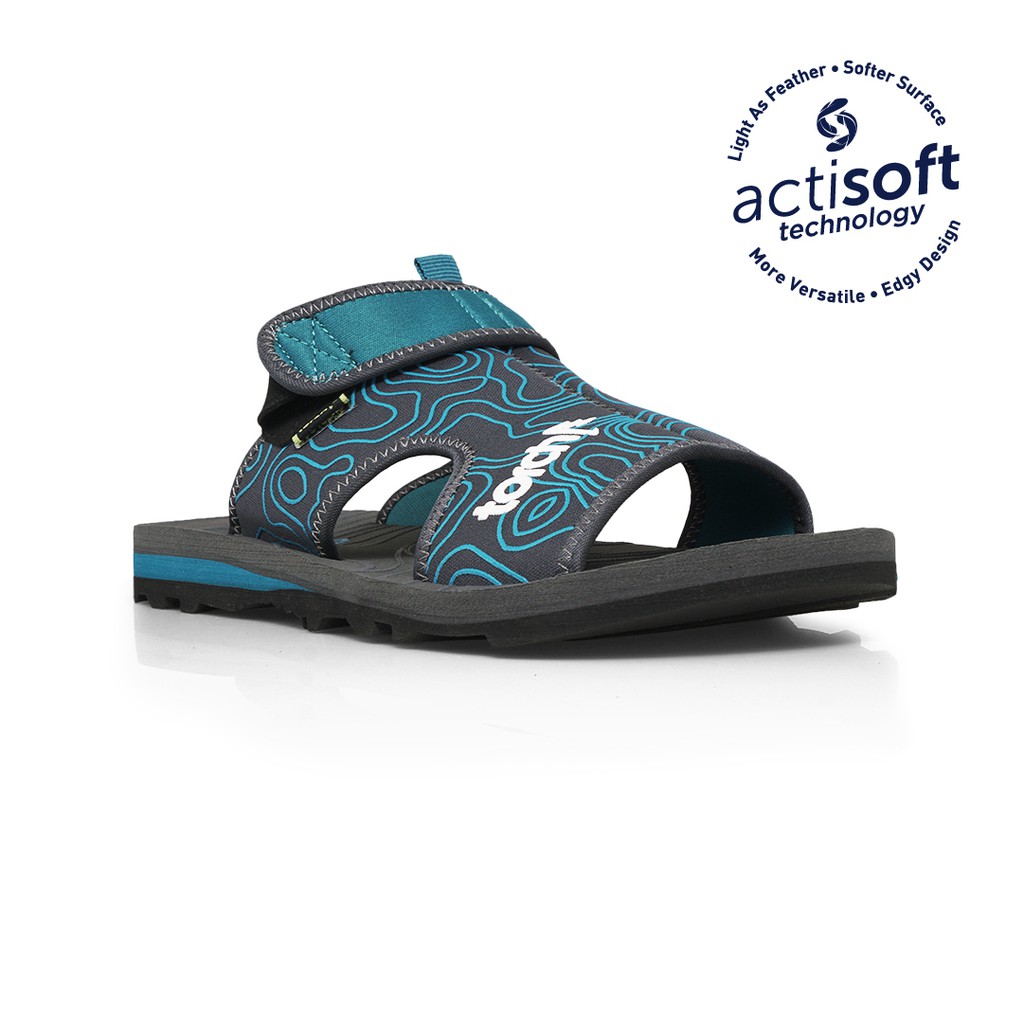 Torch - Sandal Travelling Bahama Actisoft