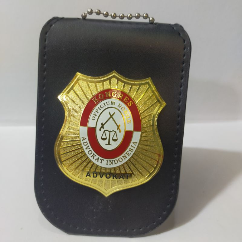 Dompet KTA holder card kongres Advokat Indonesia