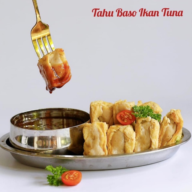 

Tahu Baso Merapi Ikan Tuna