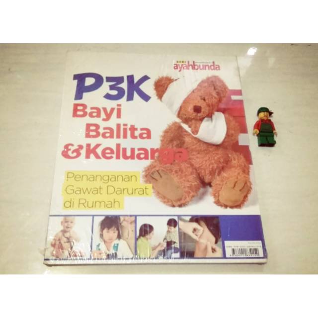 P3K Bayi Balita Dan Keluarga