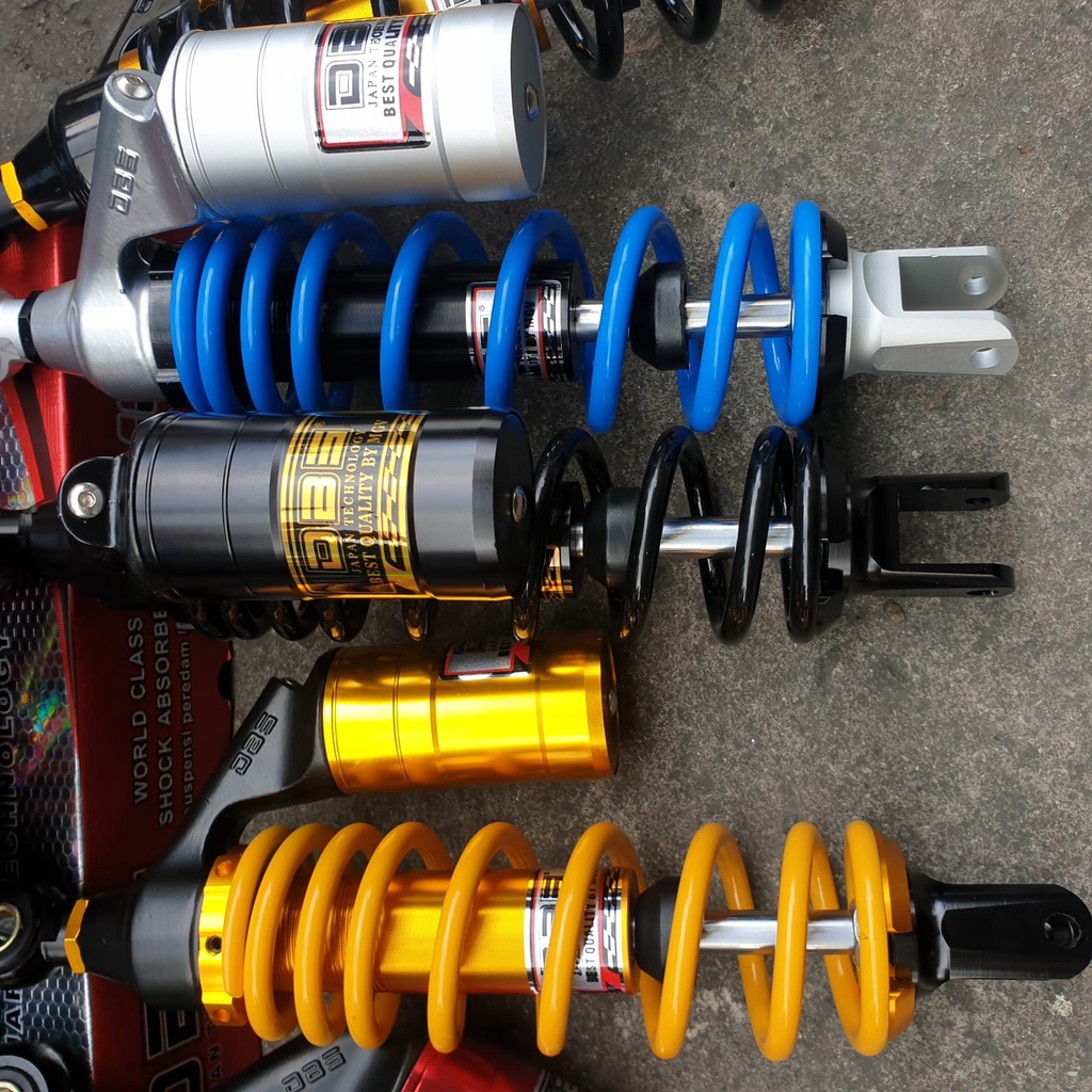 shockbreker DBS tabung atas  atas metic ORI ukuran 310 MM 330MM SOUL LEXI MIO XEON VARIO 110
