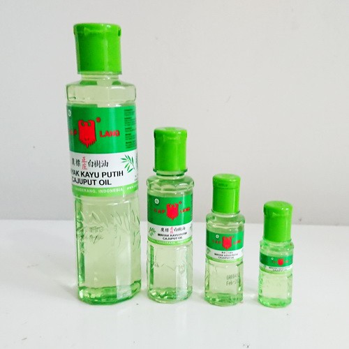 Cap Lang Minyak Kayu Putih Cap Lang 15 ml Cap Lang 30 ml Cap Lang 60 ml Minyak kayu putih