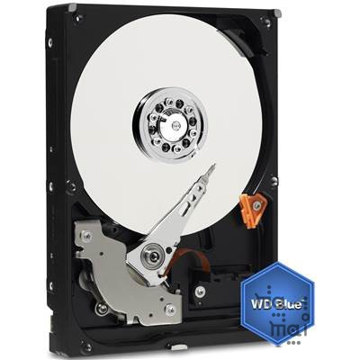 WD BLUE 6 TB 3,5&quot; HIGH CAPACITY WD CAVIAR BLUE 6TB