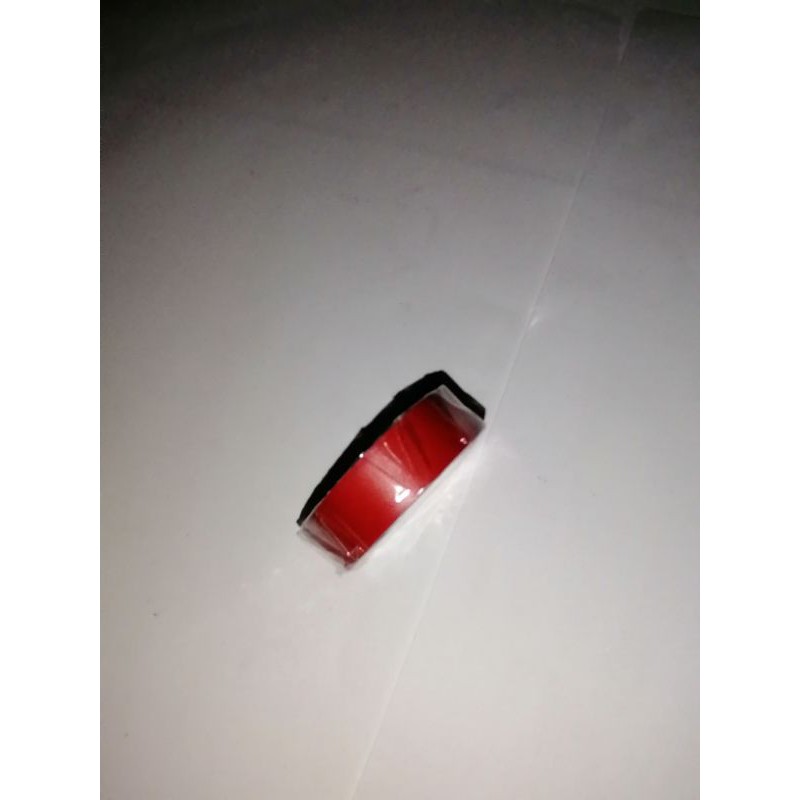 

isolasi listrik wrn merah kecil star