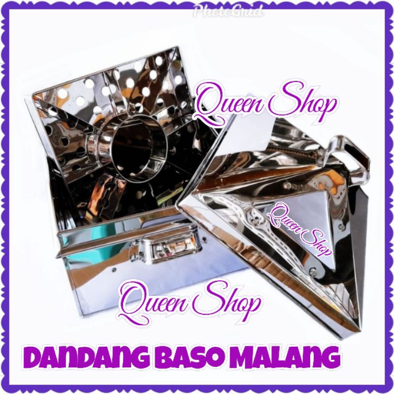 Klakat/Dandang/Kukusan Baso malang ,Siomay Uk 32