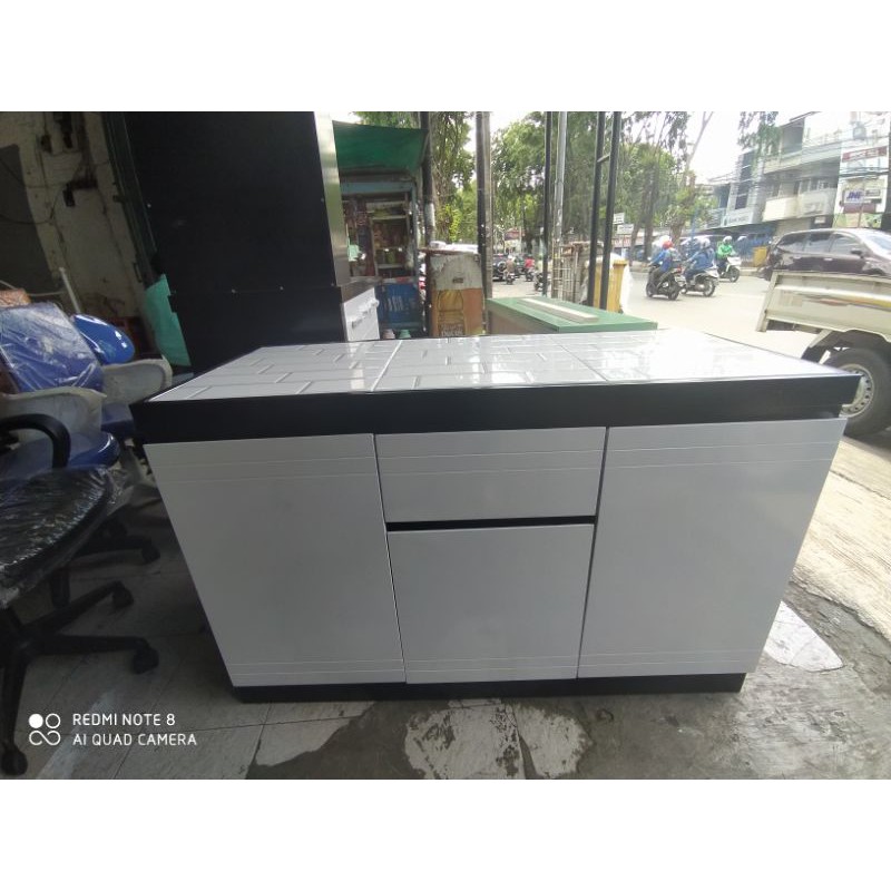 [ BACA DESKRIPSI SEBELUM ORDER ] Kitchen Set Bawah 3 Pintu