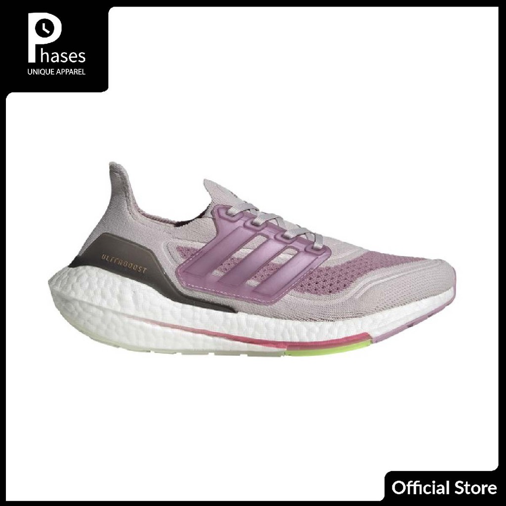 Adidas Ultraboost 21 Ice Purple Original