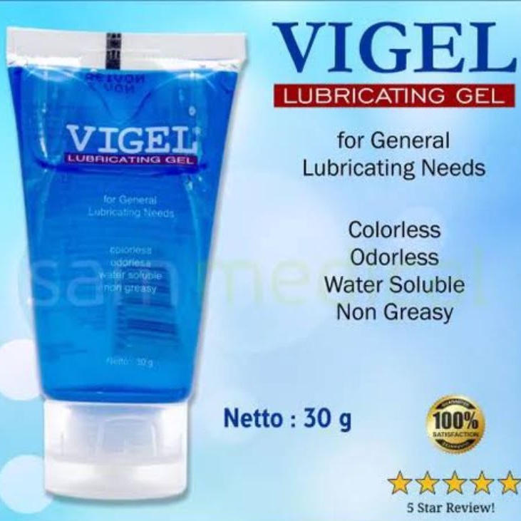 VIGEL 30 G / PELUMAS MISS V DEWASA VIGELL 30 GRAM