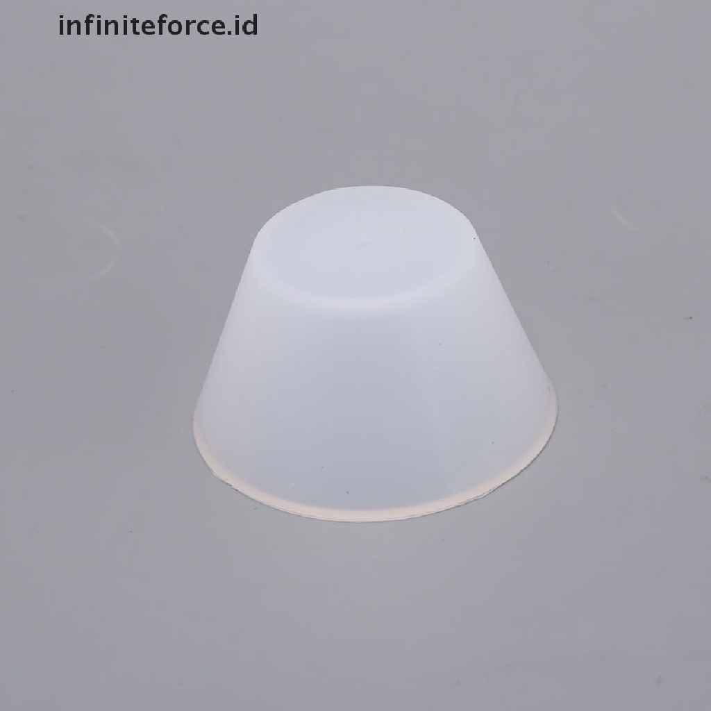 (infiniteforce.id) Gelas Takar Bahan Silikon Resin Handmade DIY Untuk Kerajinan Tangan