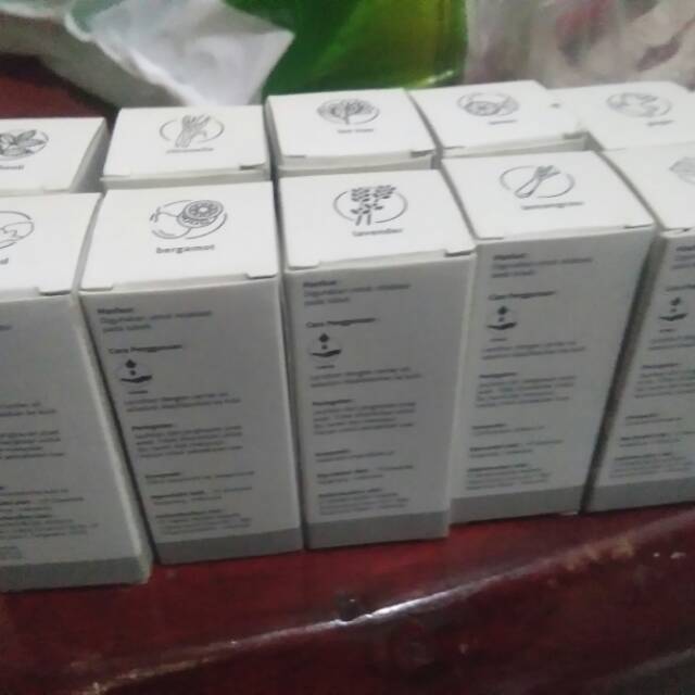 essenzo esential oil