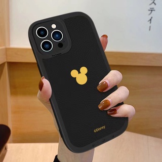 Soft Case Bahan Kulit Tpu Motif Kartun Untuk iPhone 13 13pro 13prm 11 7Plus 8Plus Xr XS 13 12pro Max