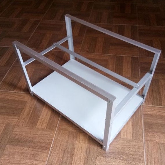 Mining Case Air Flow 6 GPU Alumunium