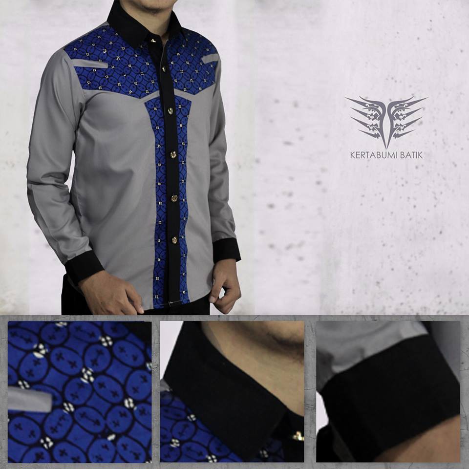 ORIGINAL KERTABUMI GREY SWORDFISH